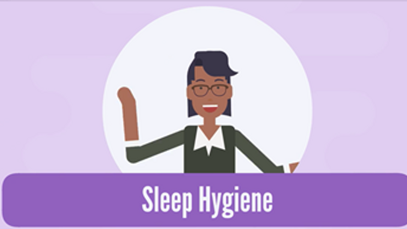 Arm 3: Participant Report Sleep Hygiene